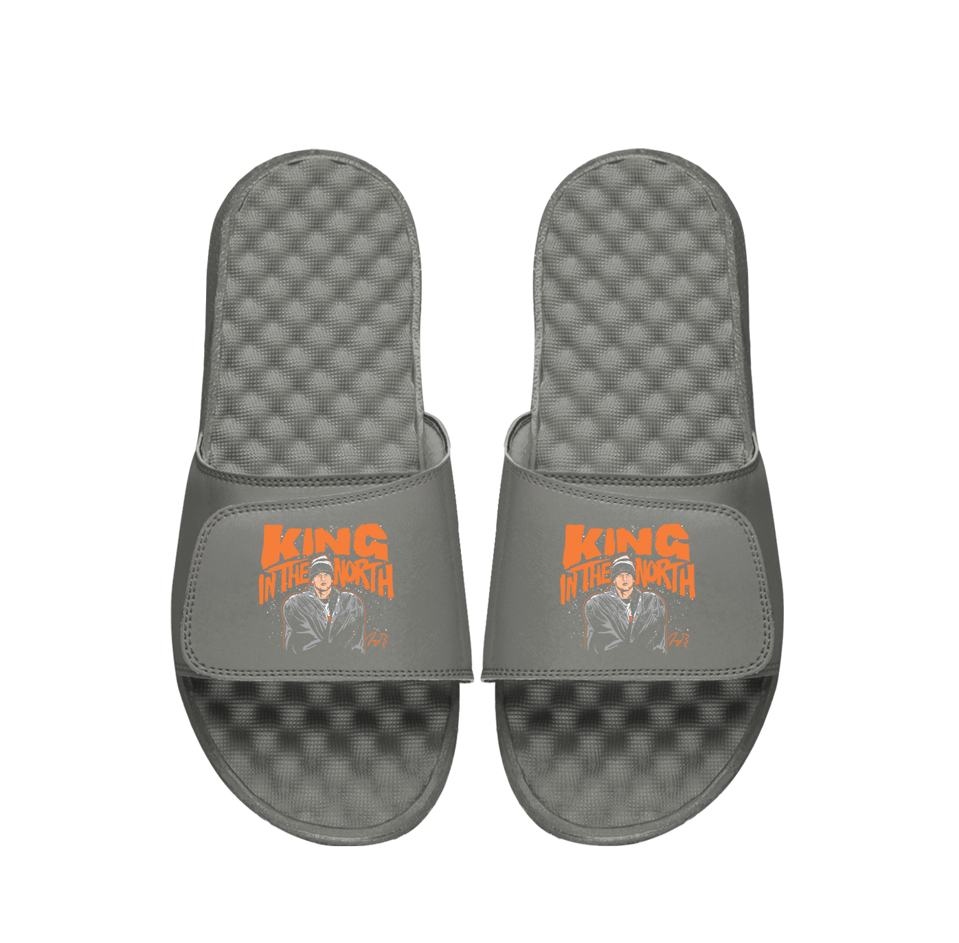 King of the North iSlides (Footwear)
